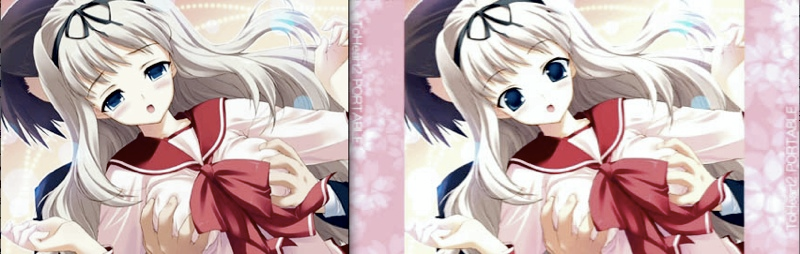 Illustration for article titled Let's Compare PSP And PC Versions of Erotic Game